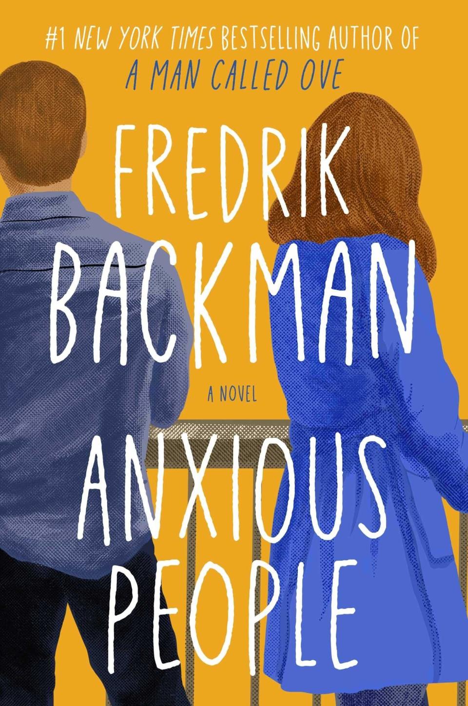This was my favorite read of 2020, mainly because I really needed something as uplifting and hopeful as Anxious People. When a robber accidentally takes an apartment full of potential buyers hostage after a failed bank heist, each person — from the bickering young couple to the wealthy, cold banker to even the robber — will have to face the things in their lives that are threatening to boil over. It's a fun, charming story that will have you on the edge of your seat, but also a poignant look into what makes us human and what that humanity means we owe to one another. —Kirby Beaton
