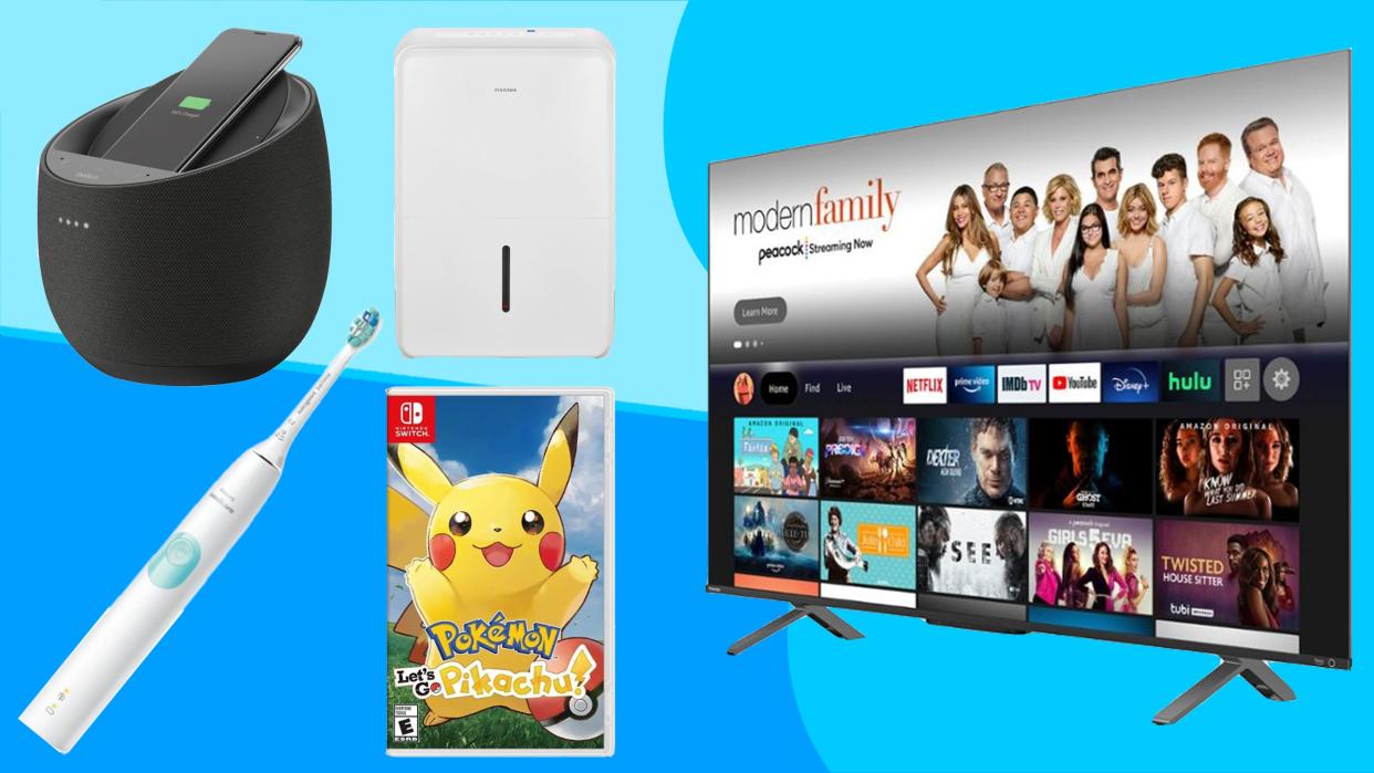 These Best Buy deals let you save big on smart TVs, Nintendo Switch games and more.