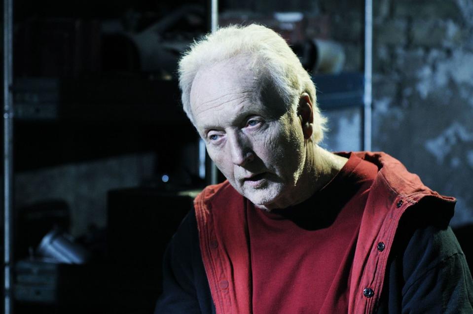 Tobin Bell als Serienmörder Jigsaw in 