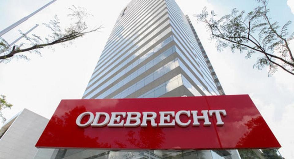 Edificio Odebrecht. Foto: Ctxt.