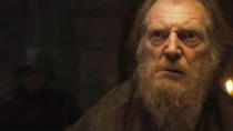 <p> Perhaps best known for his turn as the cantankerous, backstabbing Walder Frey in Game of Thrones, the instigator of the Red Wedding also has a minor role to play in Captain America: The First Avenger as guardian of the Tesseract.  </p> <p> Unfortunately for Bradley’s character, Red Skull eventually tracks down the mystical container, which houses the Space Stone, and kills him. Not content with ticking off the MCU and Game of Thrones on his heaving franchise checklist, the English actor also appeared in Harry Potter as Argus Filch and Doctor Who as the First Doctor in the Peter Capaldi’s final episode in 2017. </p>