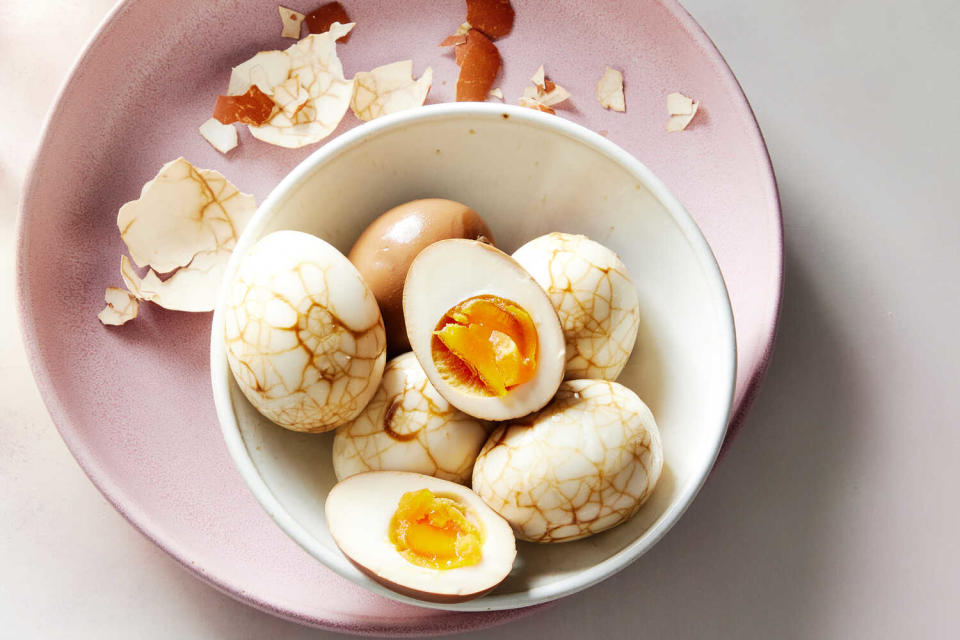 Dragon Boat Festival - Tea eggs