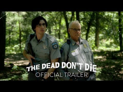 42) The Dead Don't Die (2019)