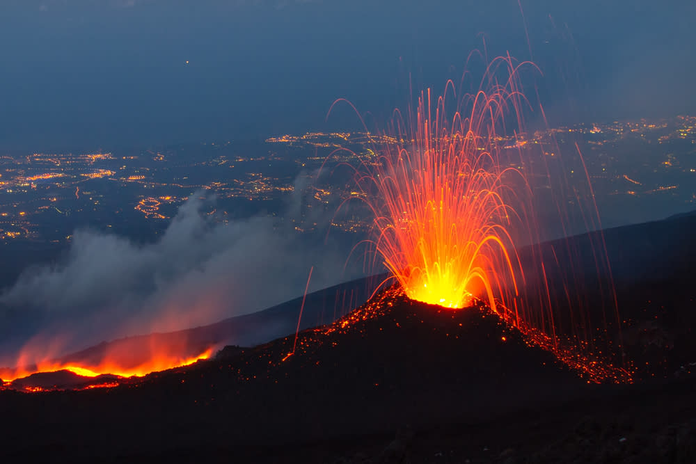 Don’t want to ruin this awful week any more, but a supervolcano is coming and could wipe out life on the planet