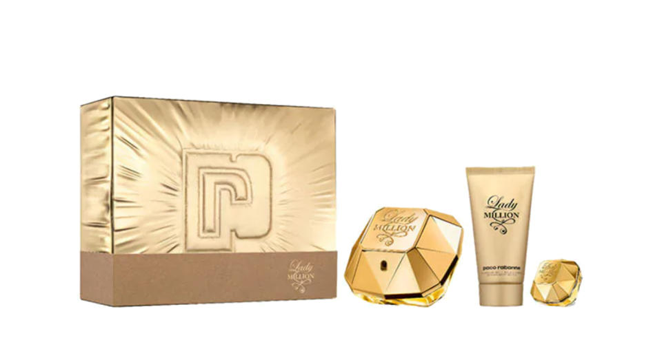 Paco Rabanne Lady Million EDP 50ml Gift Set