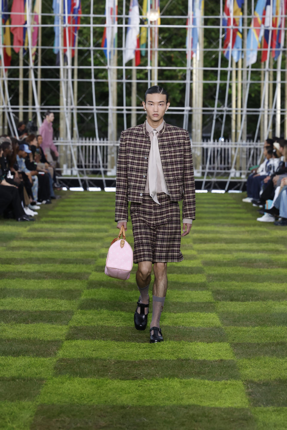 Louis Vuitton Spring Summer 2025 Men’s Collection