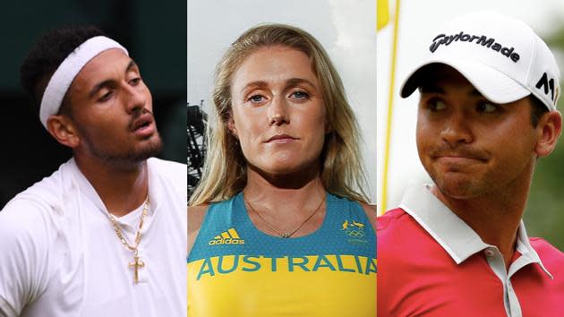 Click through to see all the biggest athletes who'll be missing from the Rio Olympics, and their reasons why they won't be there.