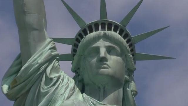 Sea Level Rise Will Claim Statue of Liberty