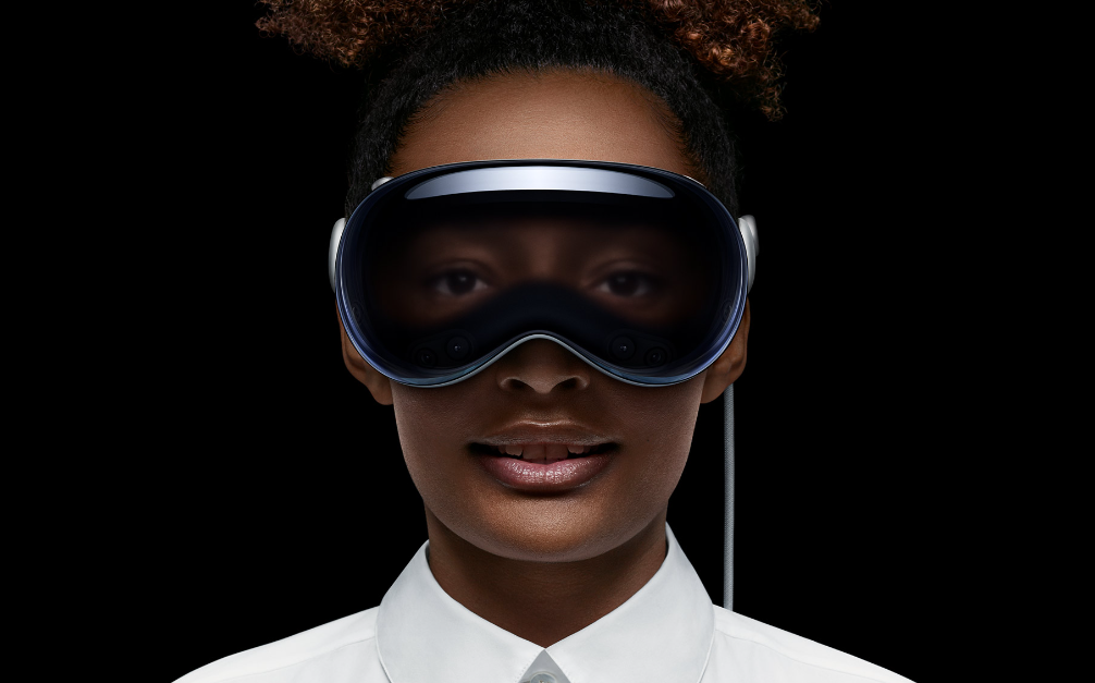 Keynote Apple : « Vision Pro », le nouveau casque de réalité augmentée qui pourrait valoir 3500 dollars