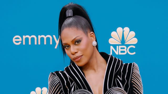 Trae Patton/NBC via Getty Images Laverne Cox