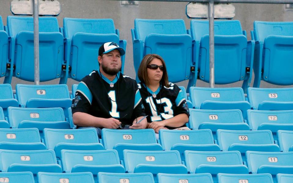 NFL stadiums like Bank of America Stadium in Charlotte have individual seats for fans. Could that be a change that comes to Williams-Brice Stadium?