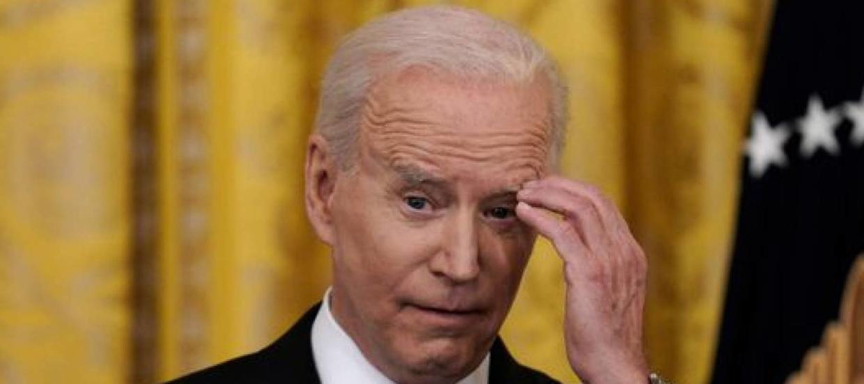 Will Biden cancel massive student loan debt? Suddenly, that's looking doubtful