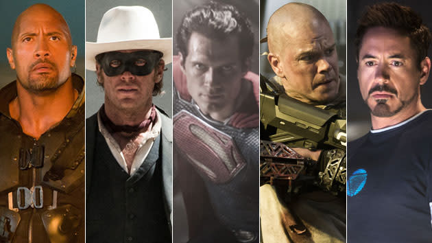 Most Anticipated Movies of 2013