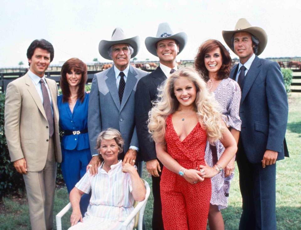 Everett The Cast of Dallas