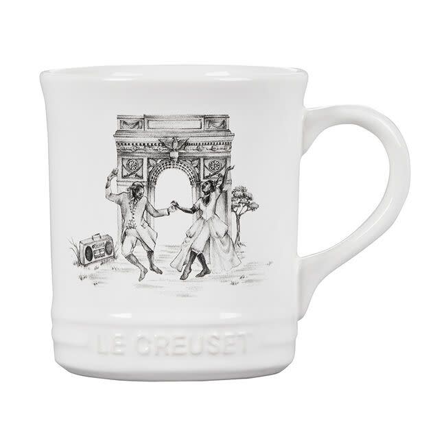 <p><a href="https://go.redirectingat.com?id=74968X1596630&url=https%3A%2F%2Fwww.lecreuset.com%2Fharlem-toile-du-jouy-mug-arc-de-triomphe-14-fl-oz%2F70339140010000.html&sref=https%3A%2F%2F" rel="nofollow noopener" target="_blank" data-ylk="slk:Shop Now;elm:context_link;itc:0;sec:content-canvas" class="link ">Shop Now</a></p><p>Arc de Triomphe Mug</p><p>lecreuset.com</p><p>$28.00</p>