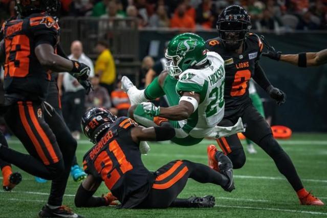 Saskatchewan Roughriders at BC Lions odds, picks and predictions