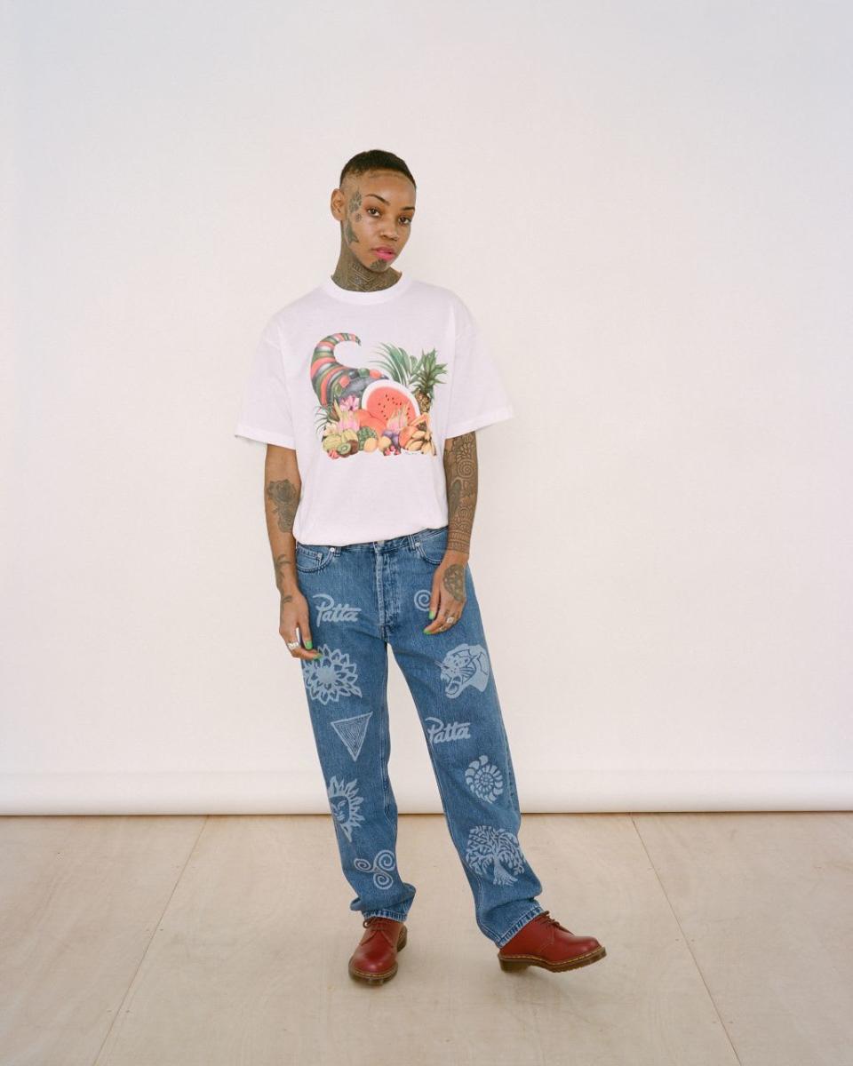 Patta Goes To Back To Basics With Spring/Summer 2023 Lookbook