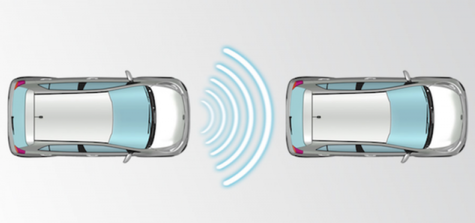 <strong>自動緊急煞車輔助（AEB）在日本新車配備的比例相當高。</strong>