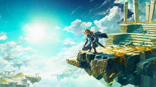 All Link abilities in The Legend of Zelda Tears of the Kingdom, ranked