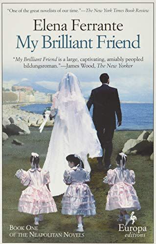 30) <em>My Brilliant Friend</em>