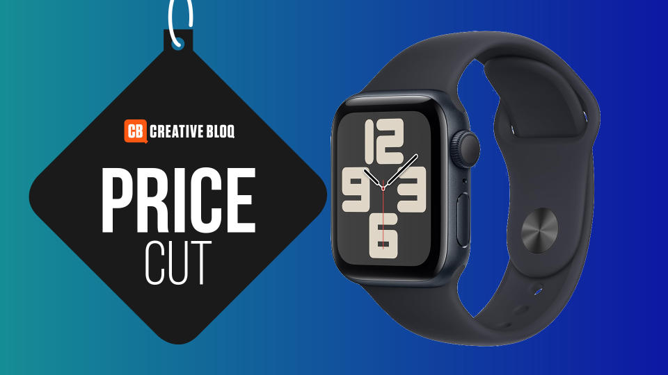 Apple Watch SE deal