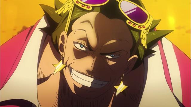 Film review: One Piece Film Gold – best big-screen outing yet for