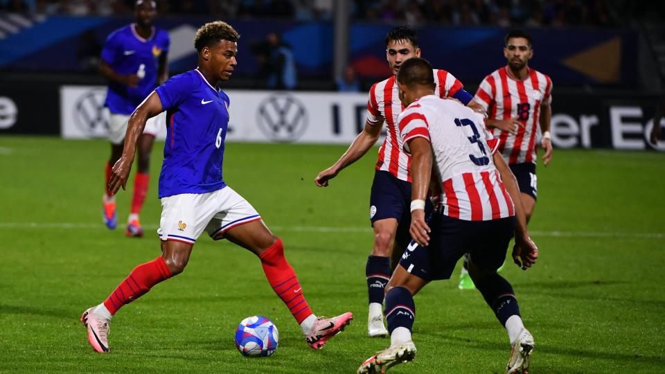 (Video) PSG Target Displays Stellar Passing Ability Amid Bayern Munich, Tottenham Interest