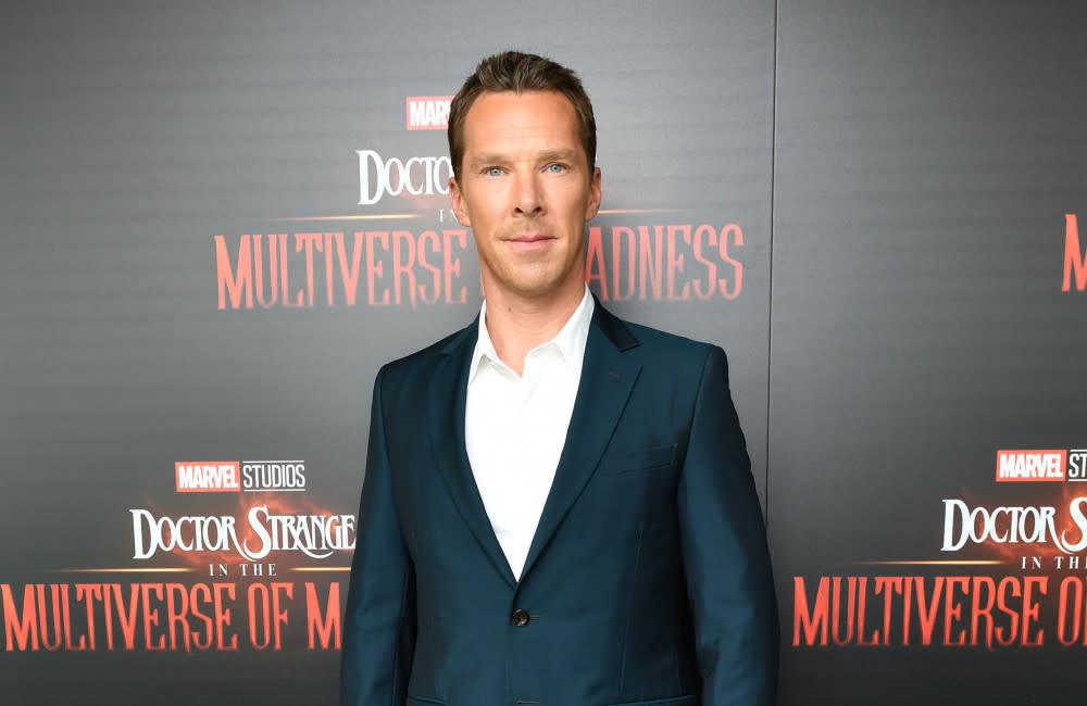 Benedict Cumberbatch is to star in 'The Book of Clarence' credit:Bang Showbiz