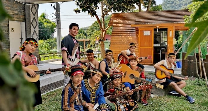 本土語畢業歌曲創作比賽　建山國小連續三年奪冠