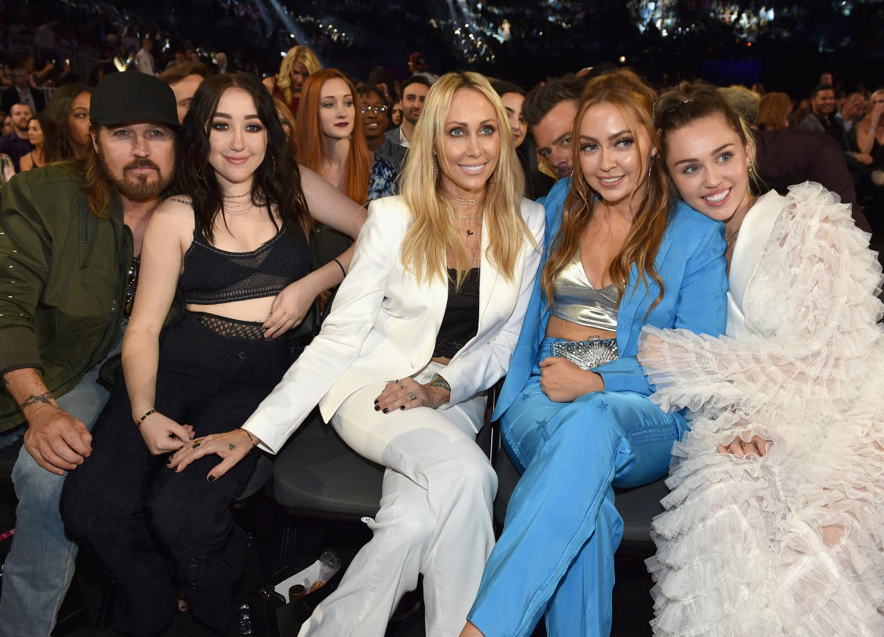 2017 Billboard Music Awards - Backstage and Audience