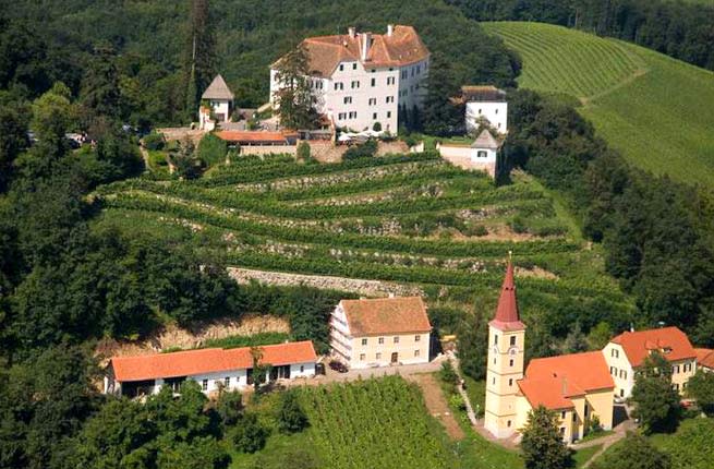 Schloss Kapfenstein