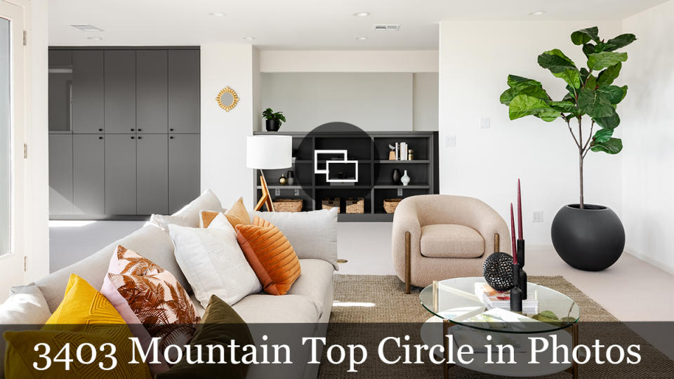 3403 Mountain Top Circle slide cover