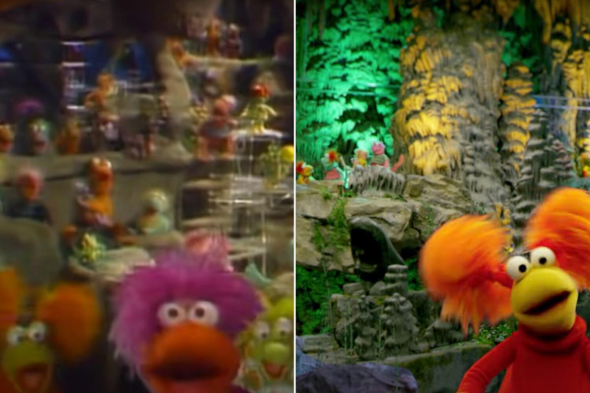 Fraggle Rock: Back To The Rock! - Official Intro 