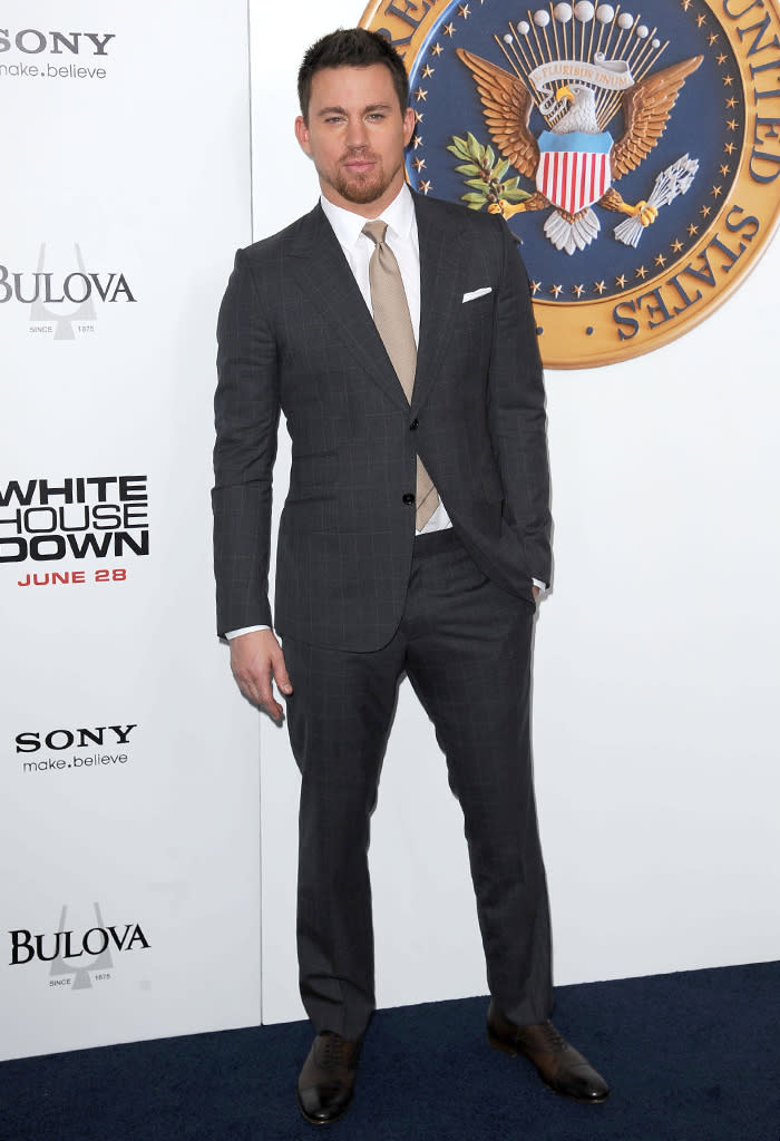 'White House Down' New York Premiere