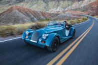 <p>Familiar? Yup. The Plus 4's styling and basic engineering hasn't fundamentally changed in 84 years.</p>