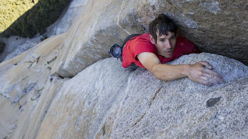 'Free Solo'