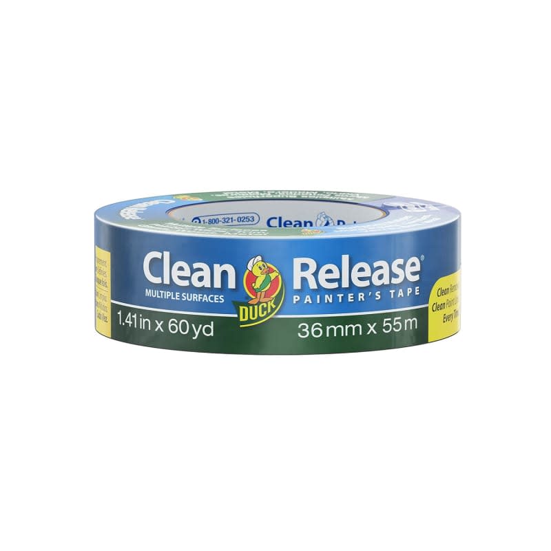 Duck Brand Clean Release Painter's Tape