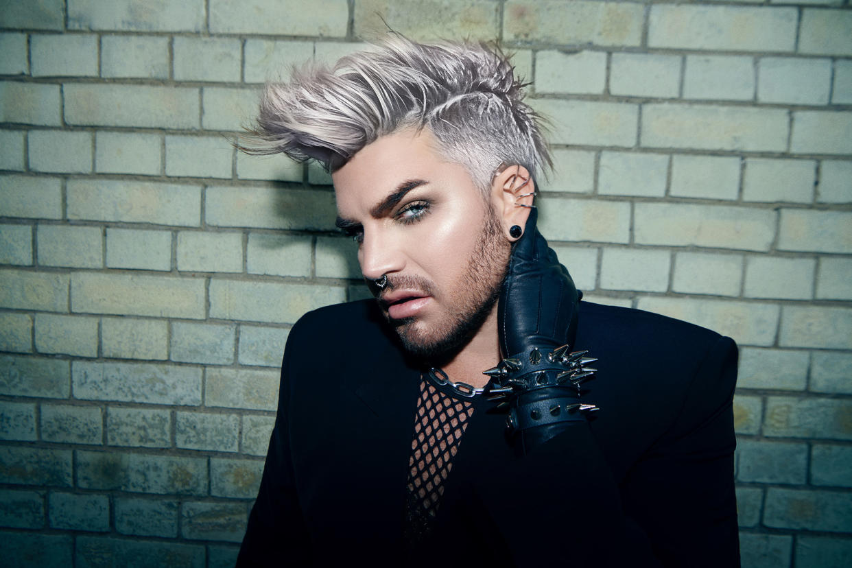 Adam Lambert Had No Rules Making Sex Positive EP