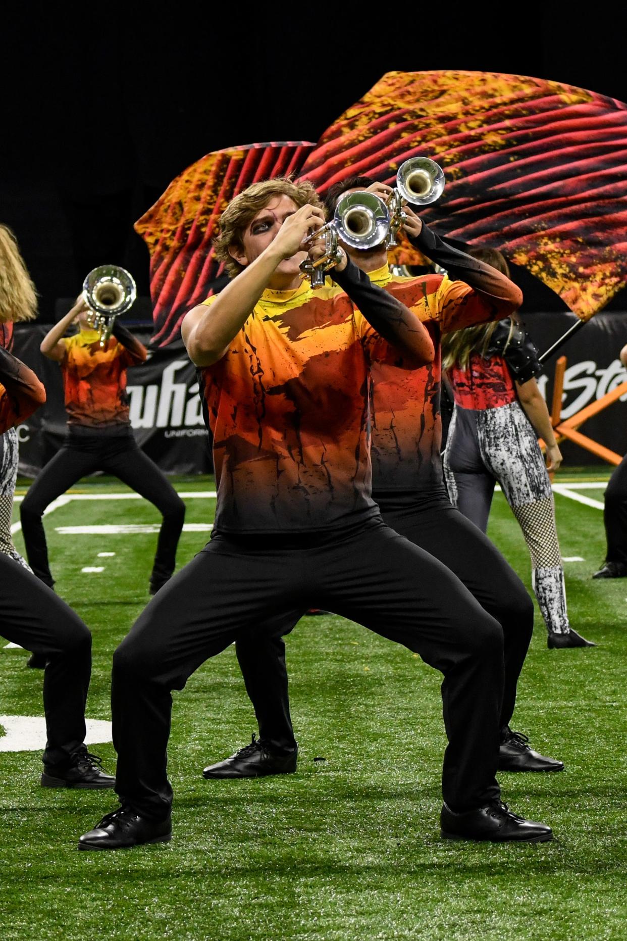 The Cincinnati Tradition Corps will be among the squads performing at the 25th annual Summer Music Games in July.