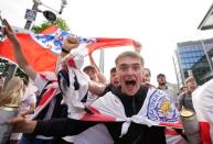 England v Denmark – UEFA Euro 2020 – Semi Final – Wembley Stadium