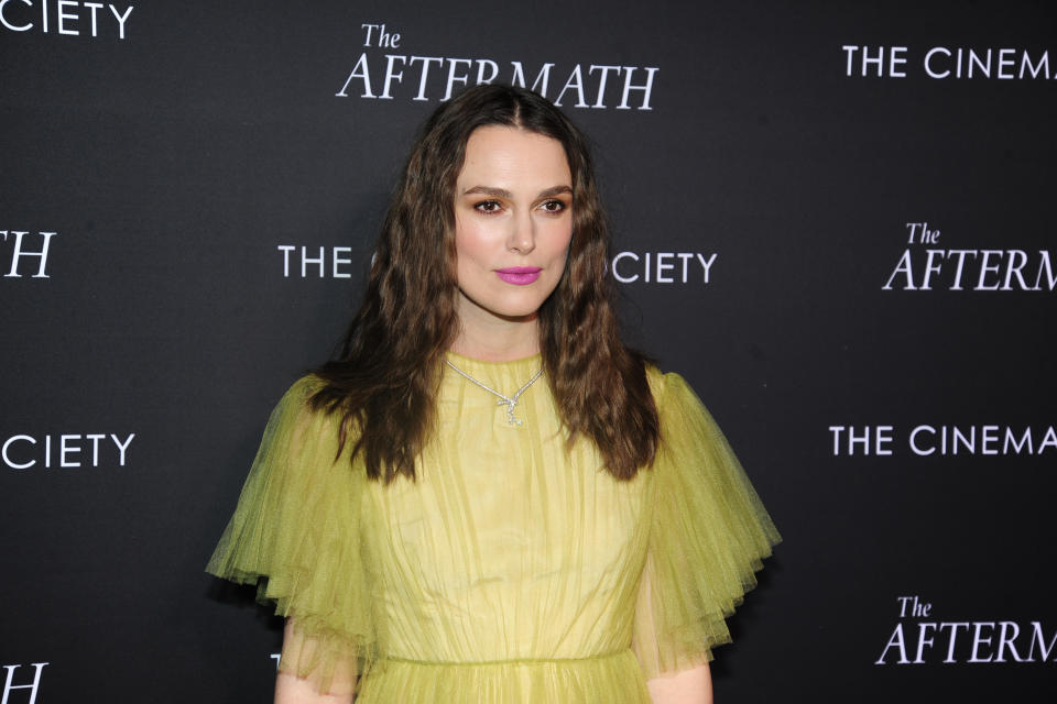 <p>A l’âge de 22 ans, Keira Knightley a fait une dépression nerveuse après avoir enchaîné plusieurs films à succès. Les mauvaises critiques à son égard lui causaient une véritable anxiété difficile à vivre.<br>© Paul Bruinooge / Contributeur Getty Images </p>