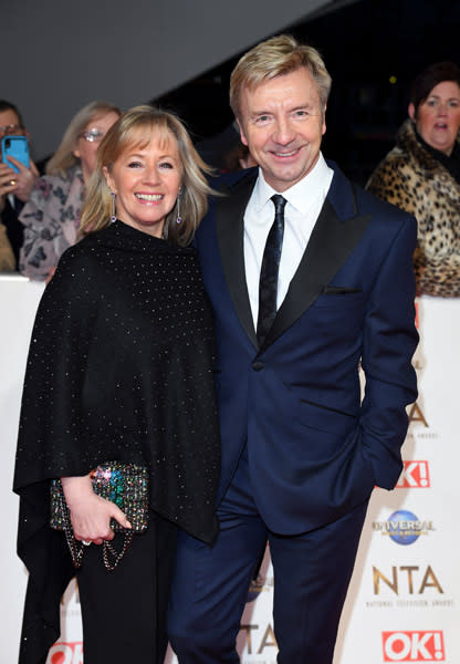 Karen-Barber-and-Christopher-Dean-attend-the-National-Television-Awards-