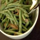 <p>Here, Barbara Lynch adds fresh chestnuts to give the dish a meaty fall flavor. Finely chopped dates in the cider vinegar dressing lend a lovely, subtle sweetness.</p><p><a href="https://www.foodandwine.com/recipes/haricots-verts-and-chestnuts-with-date-vinaigrette" rel="nofollow noopener" target="_blank" data-ylk="slk:GO TO RECIPE;elm:context_link;itc:0;sec:content-canvas" class="link ">GO TO RECIPE</a></p>