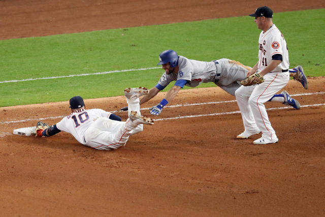 Yuli Gurriel suspended for 5 games next season for racist gesture