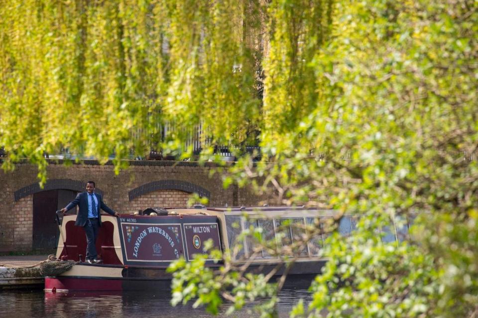 More people are using and living on the canal network (PA Archive/PA Images)