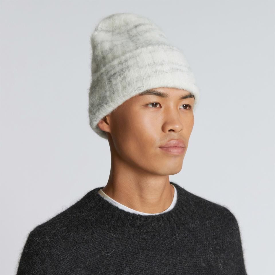 The Alpaca Beanie