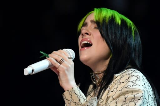 Billie Eilish champions other women as peers rather than rivals, emphasizing that the success of one performer does not steal from another