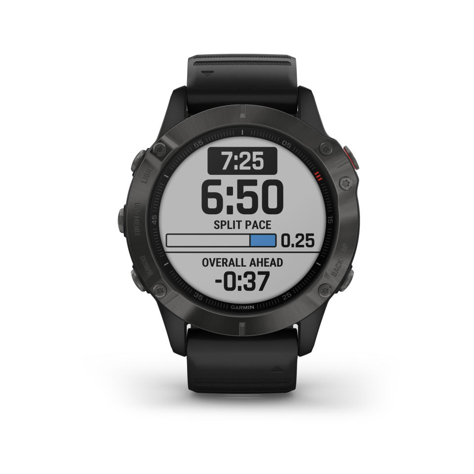 Garmin Fenix 6 series