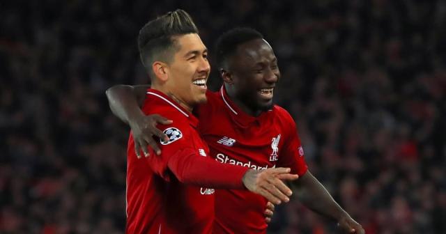 Roberto Firmino: I'm happy and intend to stay at Liverpool FC