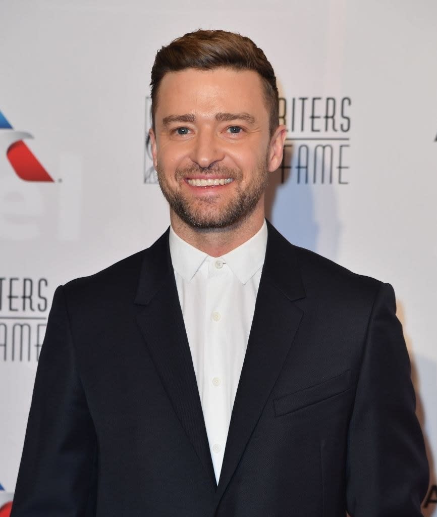 Justin Timberlake